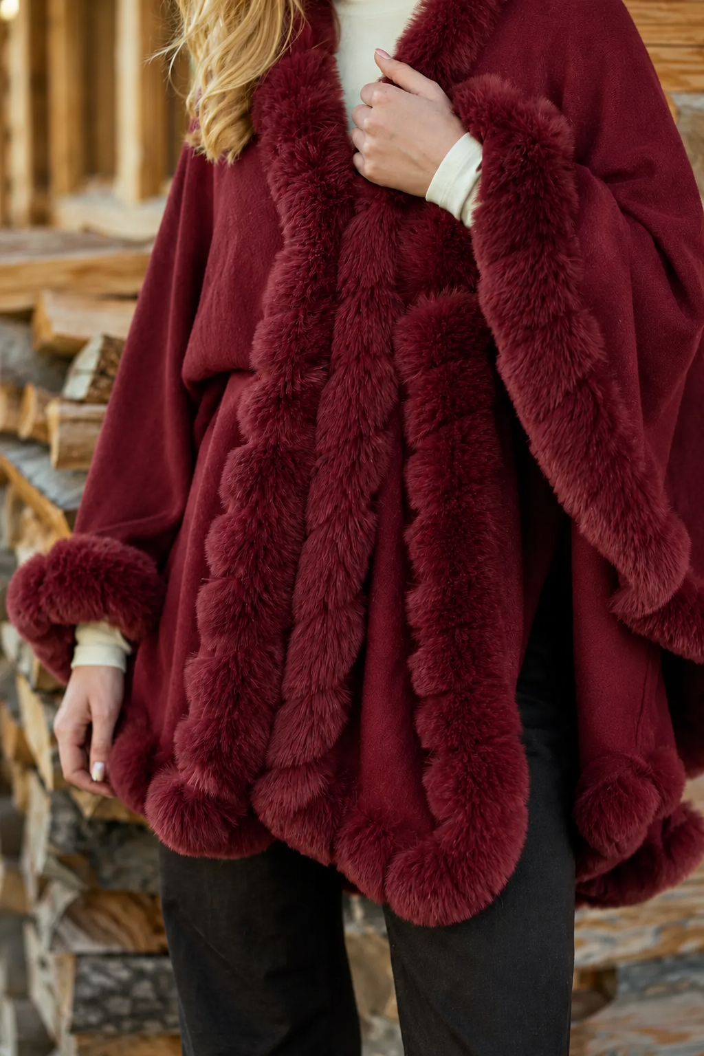 Maroon
