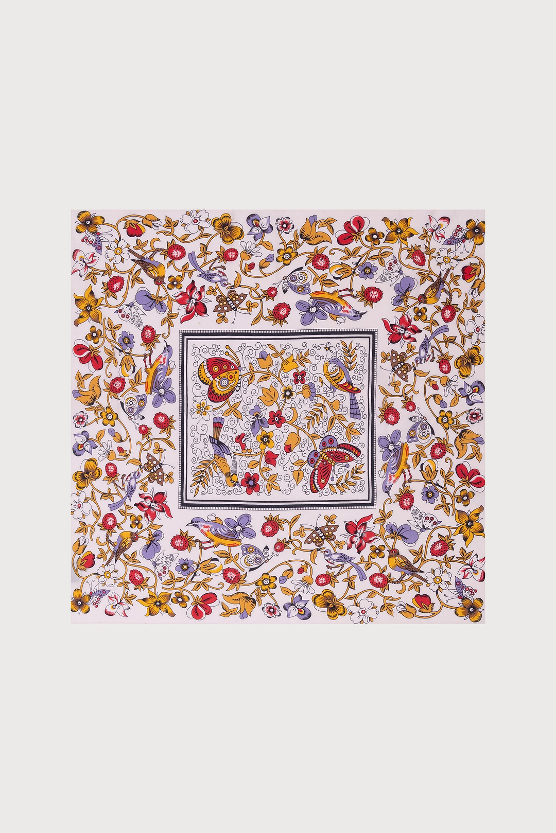 Secret Garden Bandana