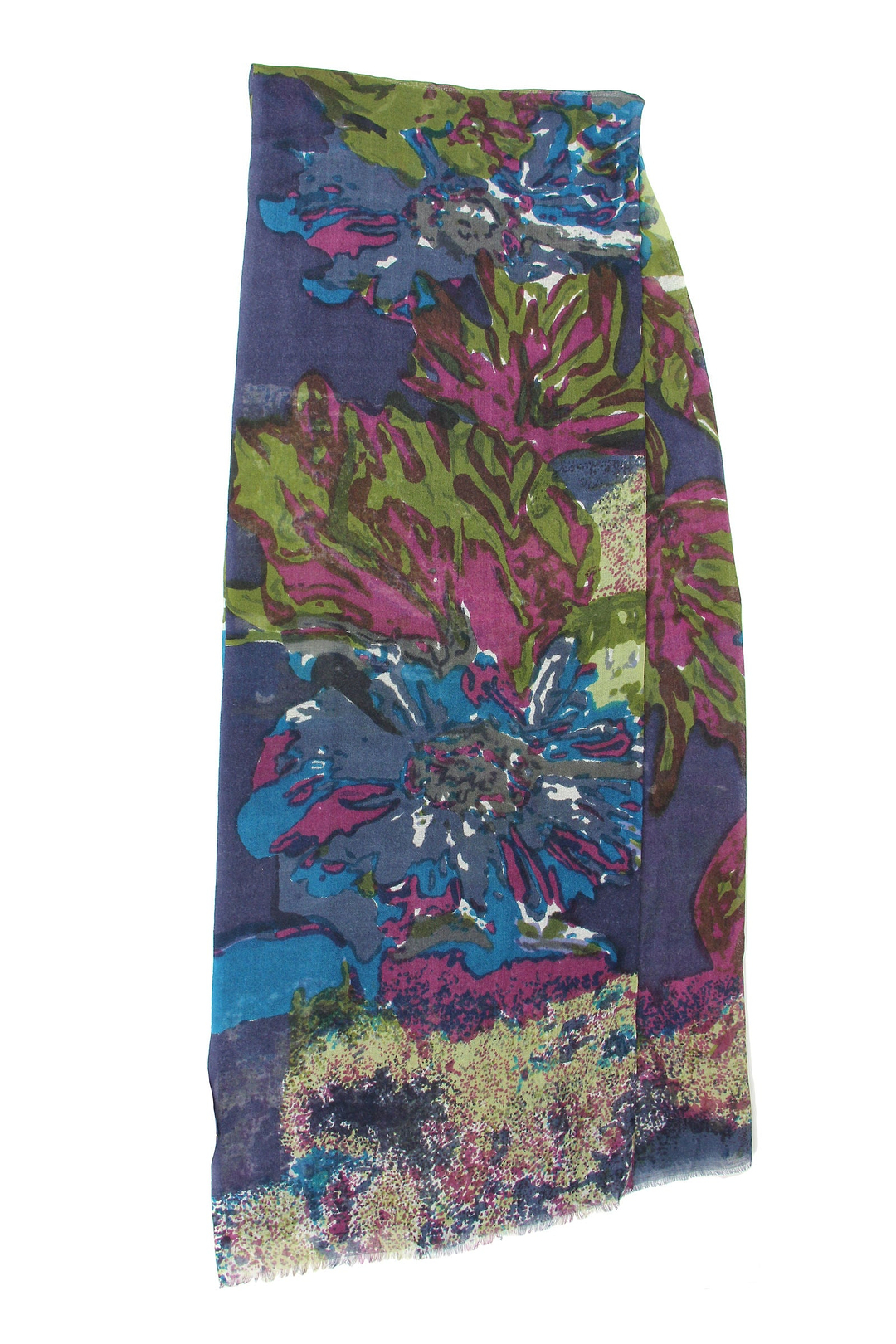 Annistyn Floral Scarf