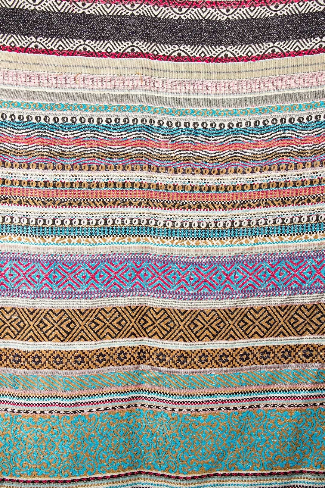 Classic Fringe Scarf