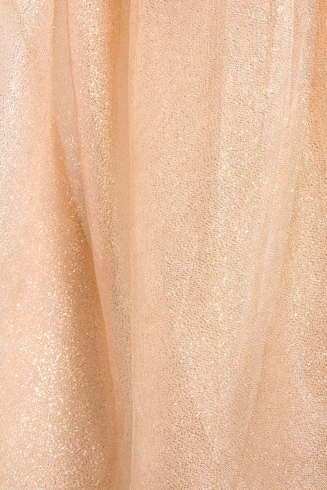 Glitter Dress Scarf - Corn Silk