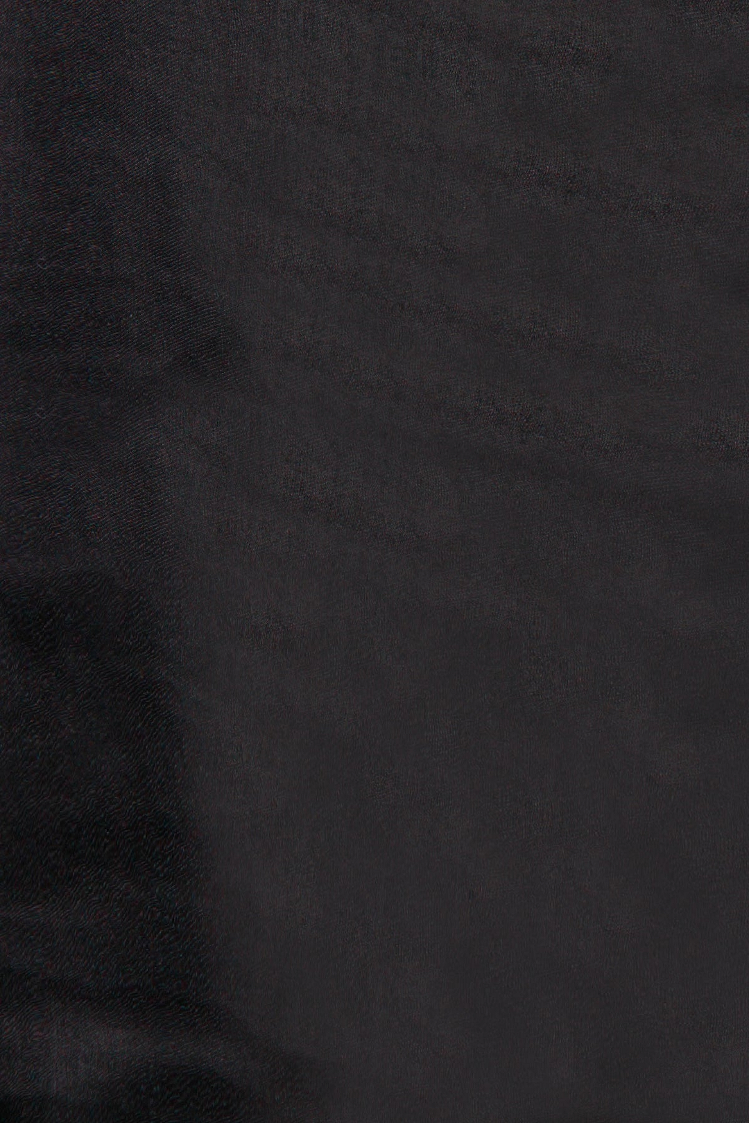 Arielle Summer Ombre Cashmere Pashmina Scarf - Black