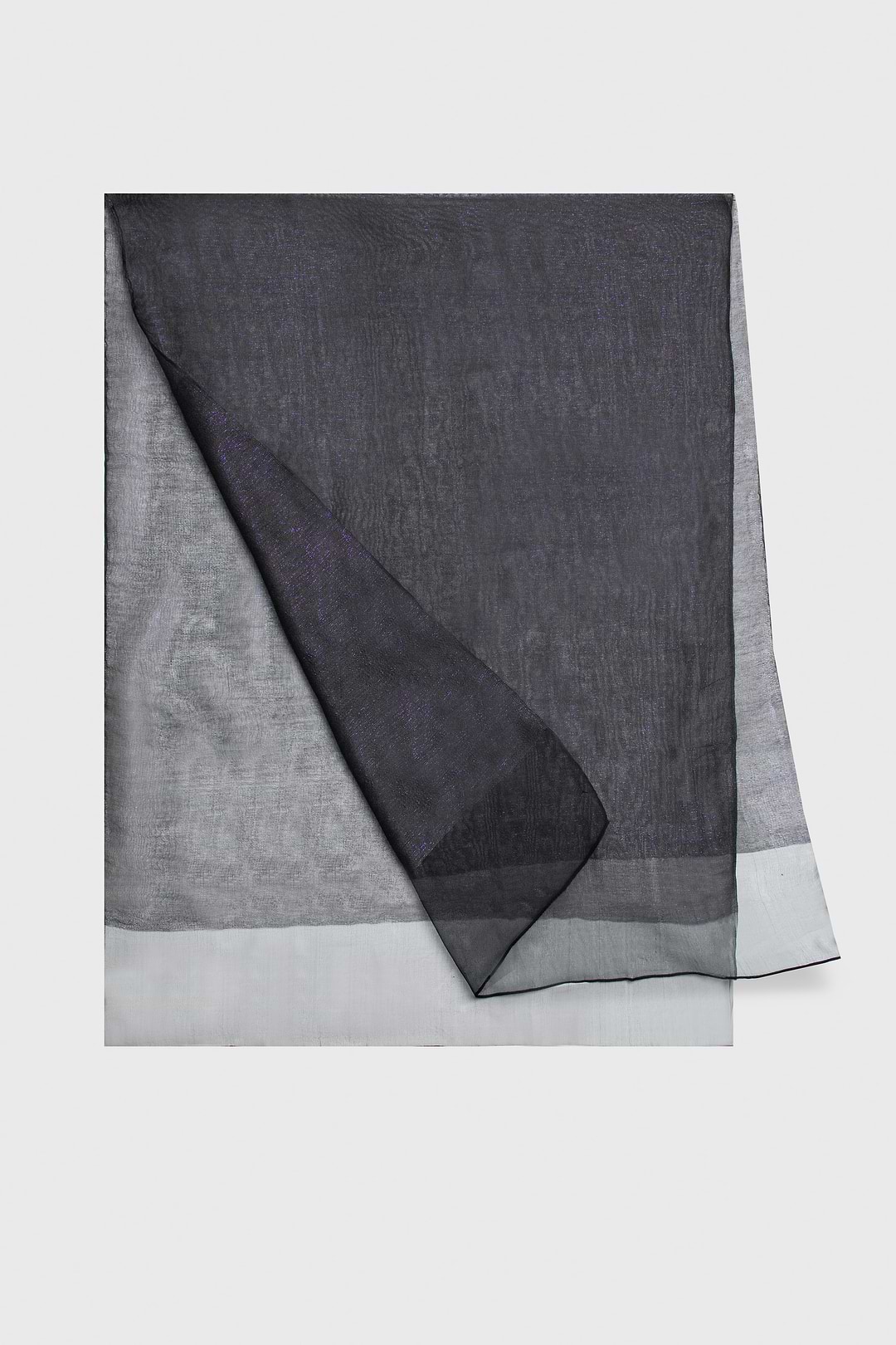 Sparkle Sheer Social Wrap - Silk