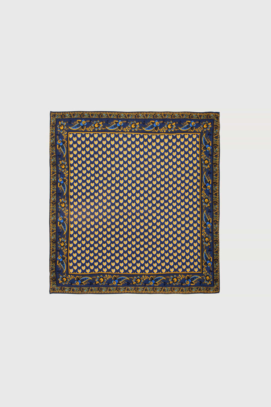 Bold Print Bandana