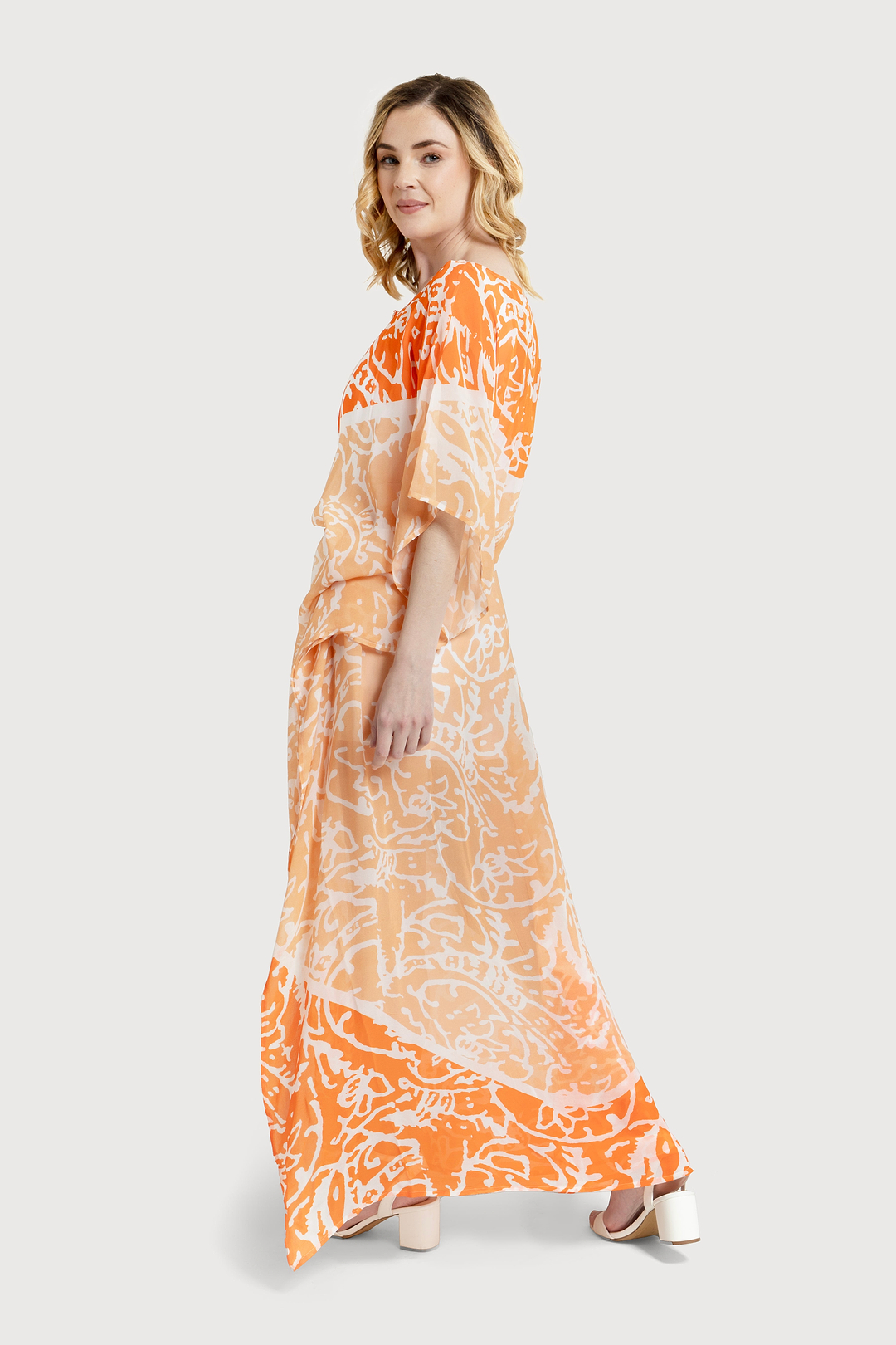 Orange
