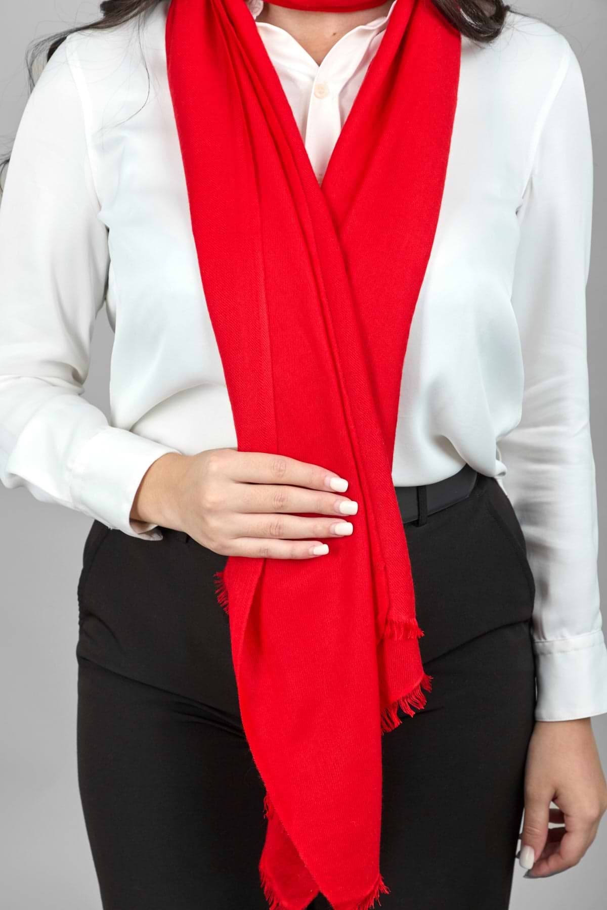 Buy Cashmere Silk Scarf | Saachistyle – SAACHI