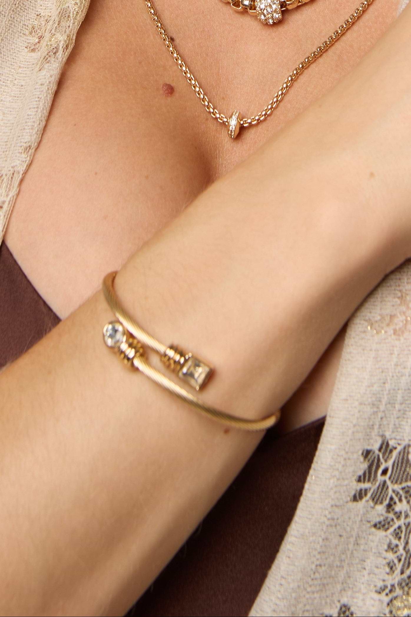 Multi-Charm Radiance Necklace