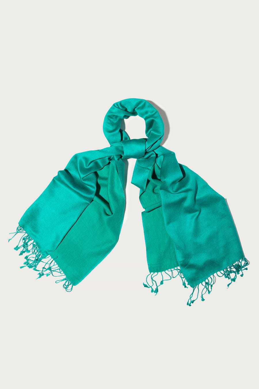Satin Pashmina Scarf