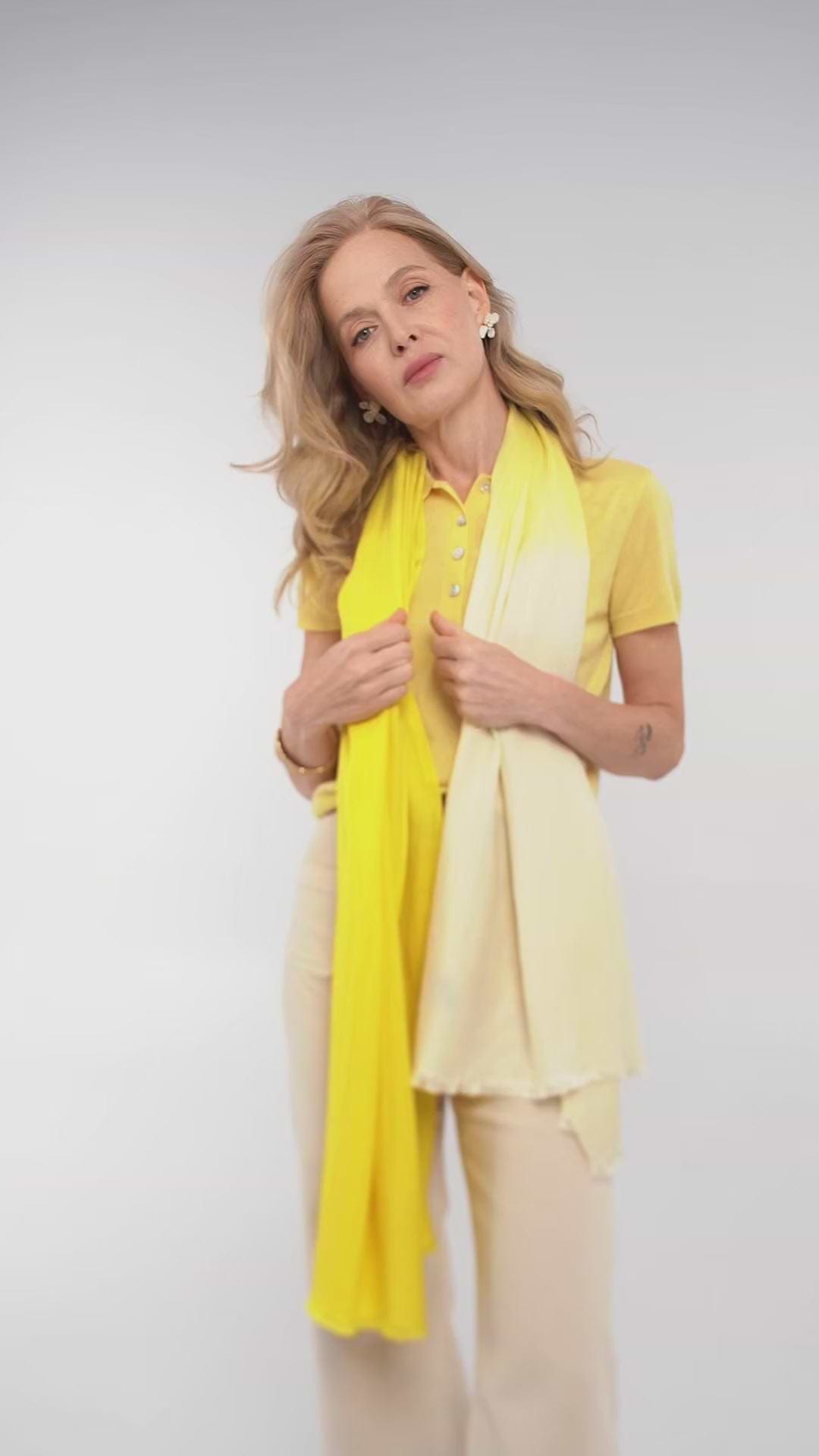 yellow