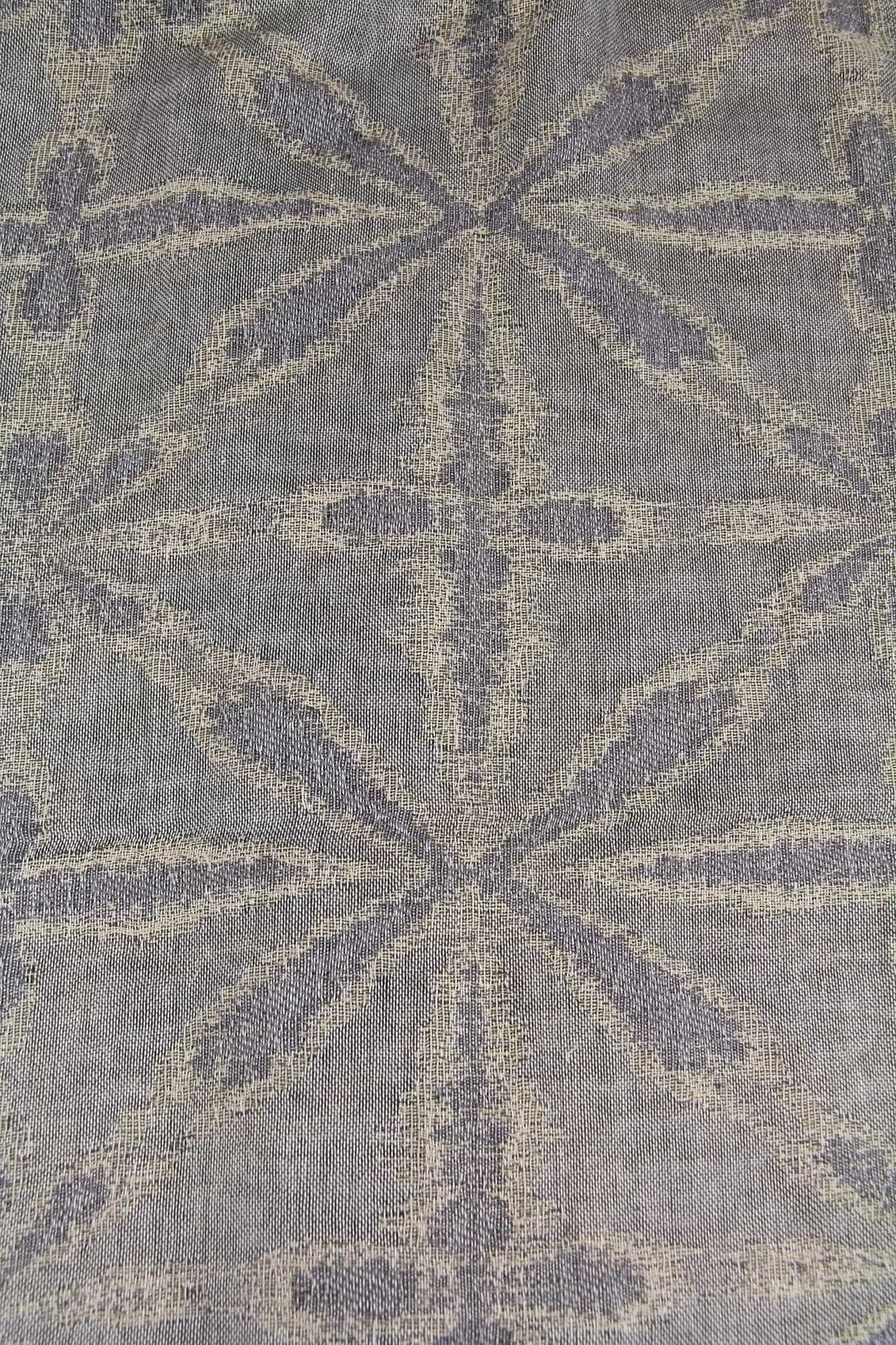 In The Rough Scarf Light Gray