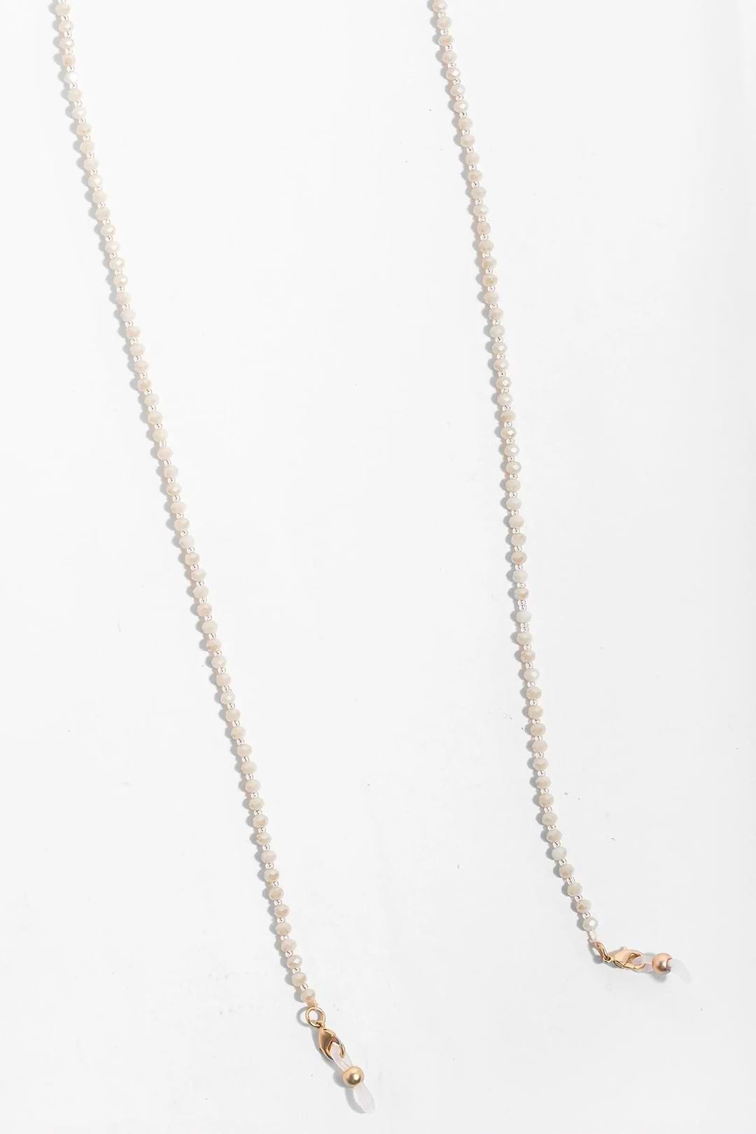 Crystal Eyeglass Mask Chain - SAACHI