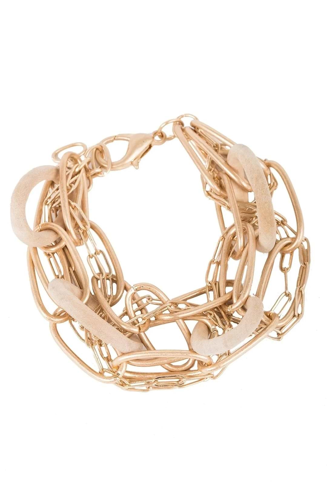 Nava Bracelet - Gold