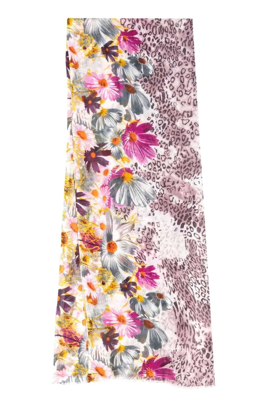 Constance Scarf Light Multi
