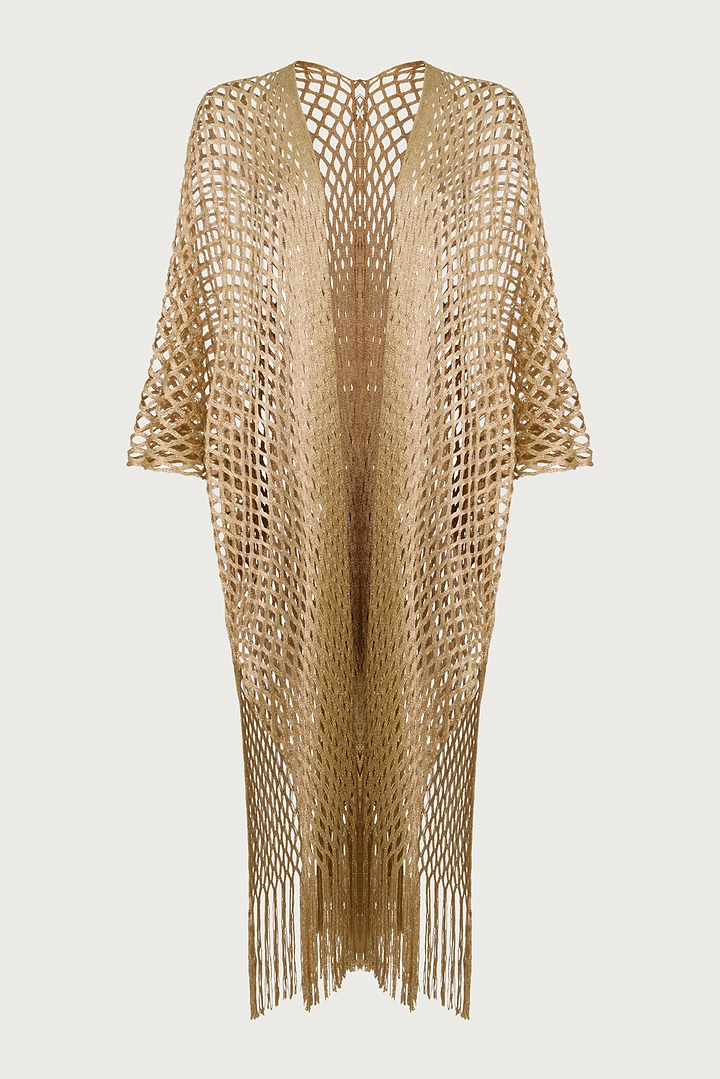 Metallic Gold