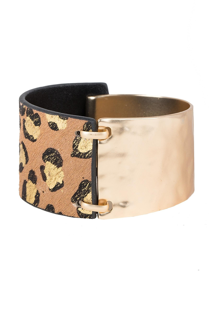 Aileen Bracelet - Brown