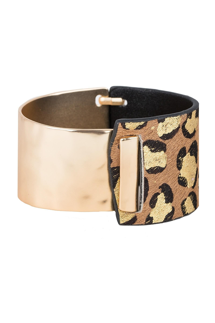 Aileen Bracelet - Brown