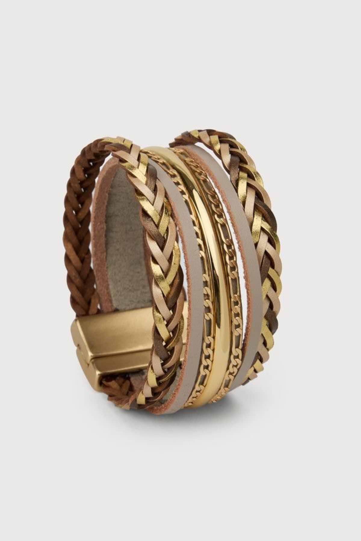Brown Multi