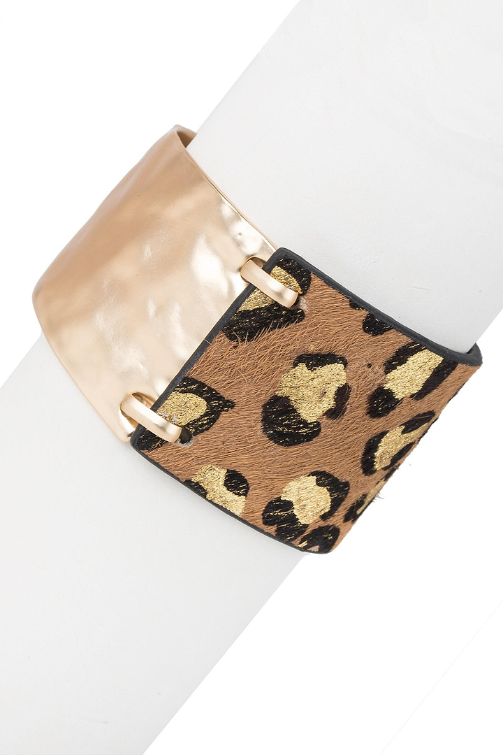 Aileen Bracelet - Brown