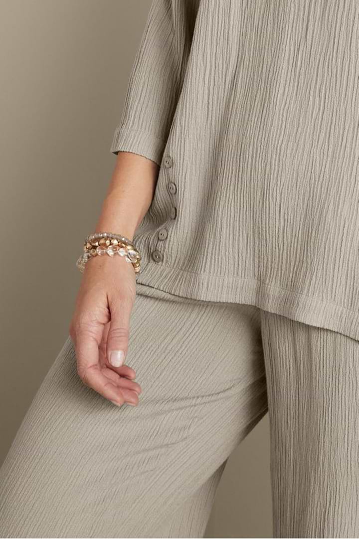 Cressa Bracelet Set - Gold