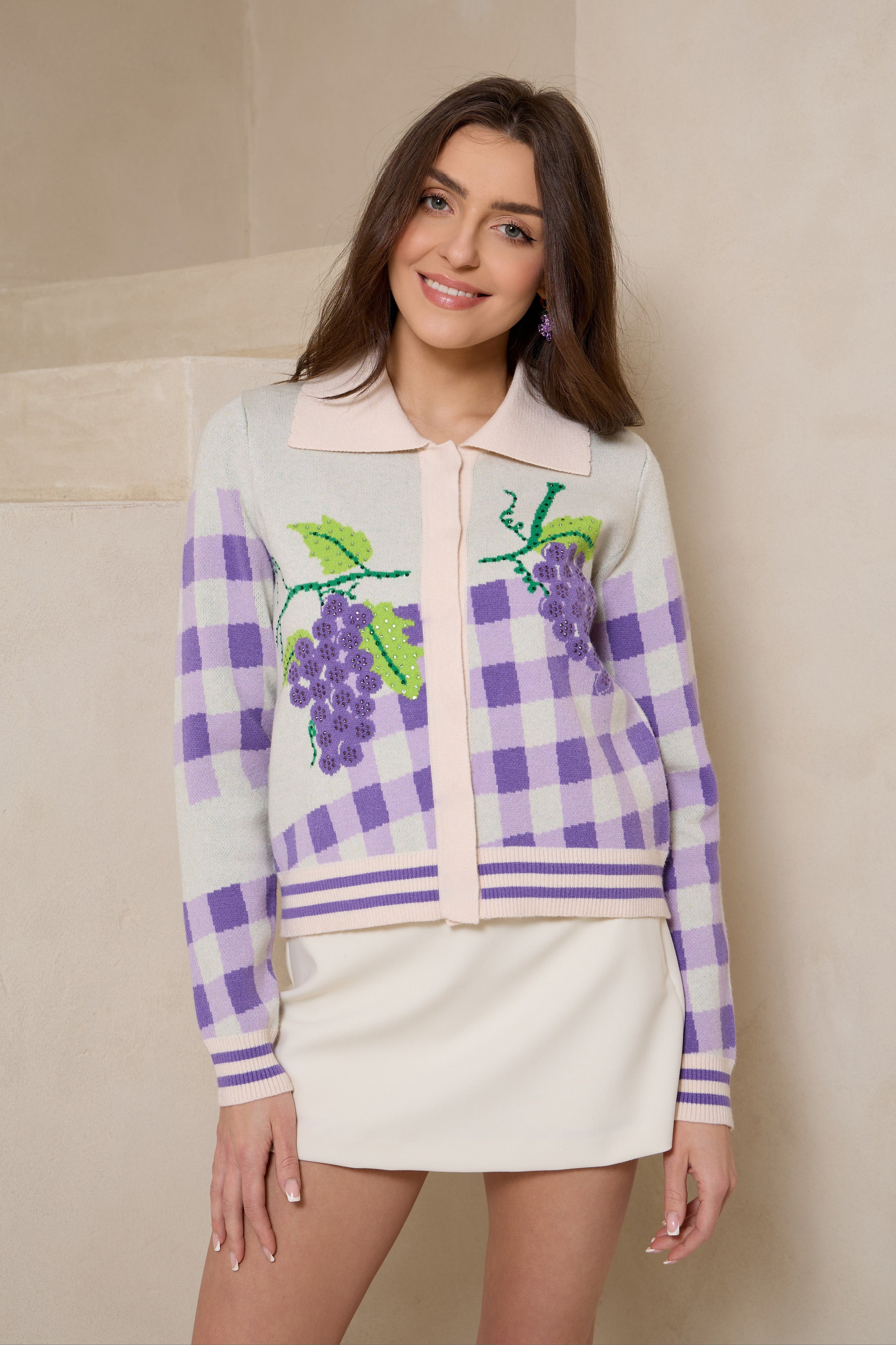 Women's Cardigans & Sweaters – Knit, Crochet, Floral & More | SAACHI