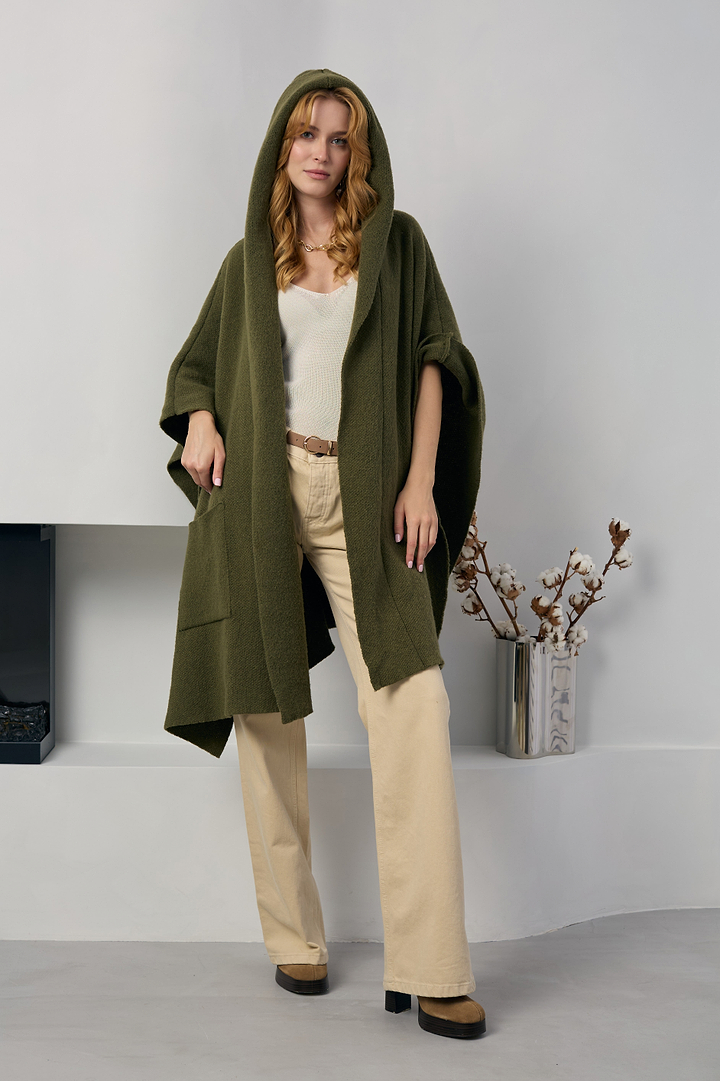 Dark green olive 