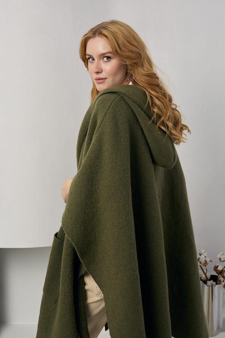 Dark green olive 