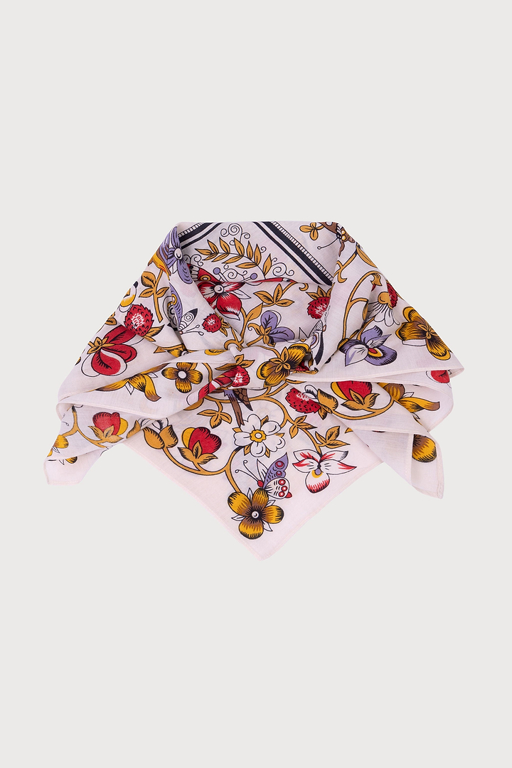 Secret Garden Bandana