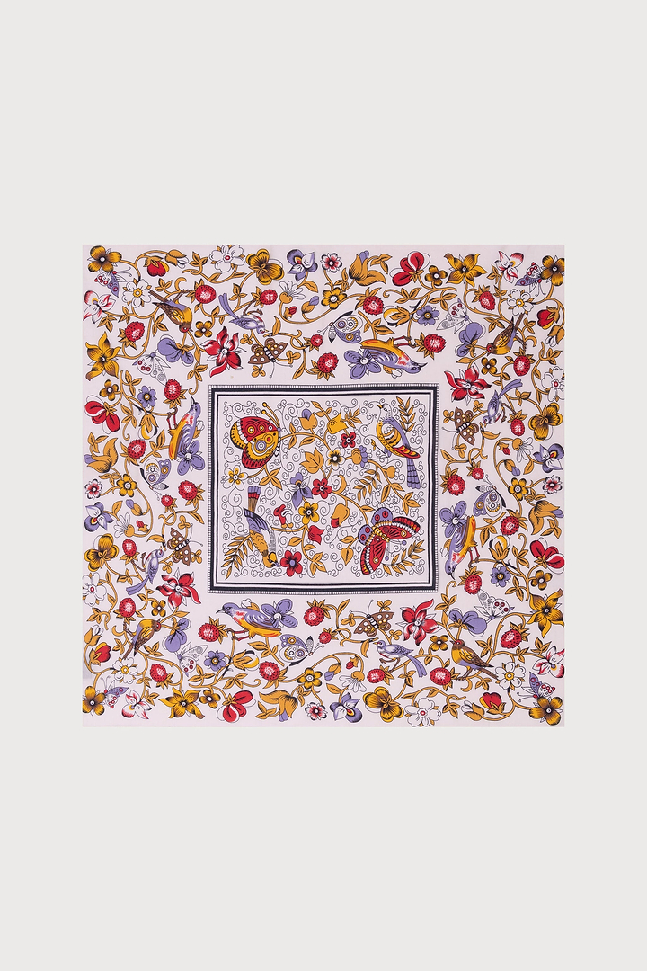 Secret Garden Bandana
