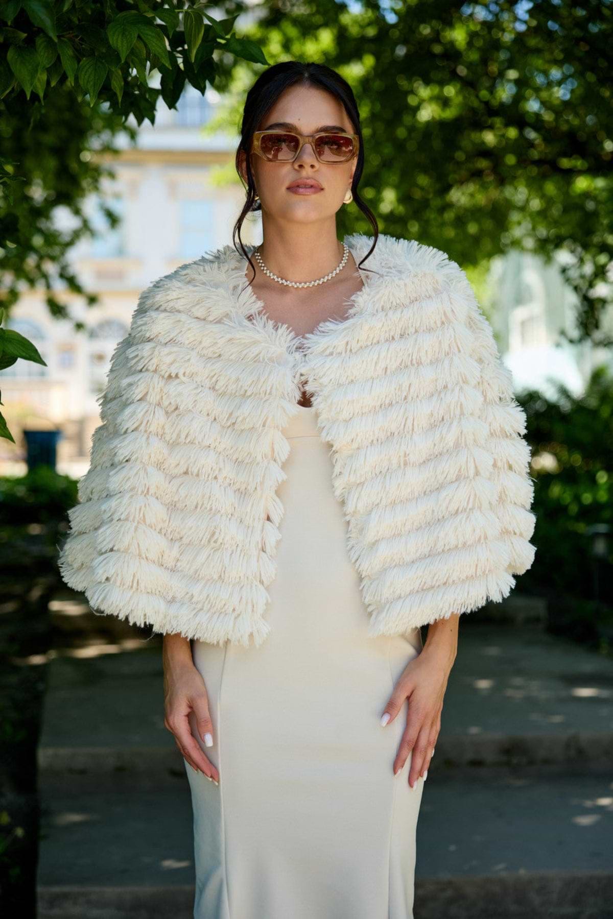 Shop Our Range of Stylish Capelets Online - Saachistyle – SAACHI