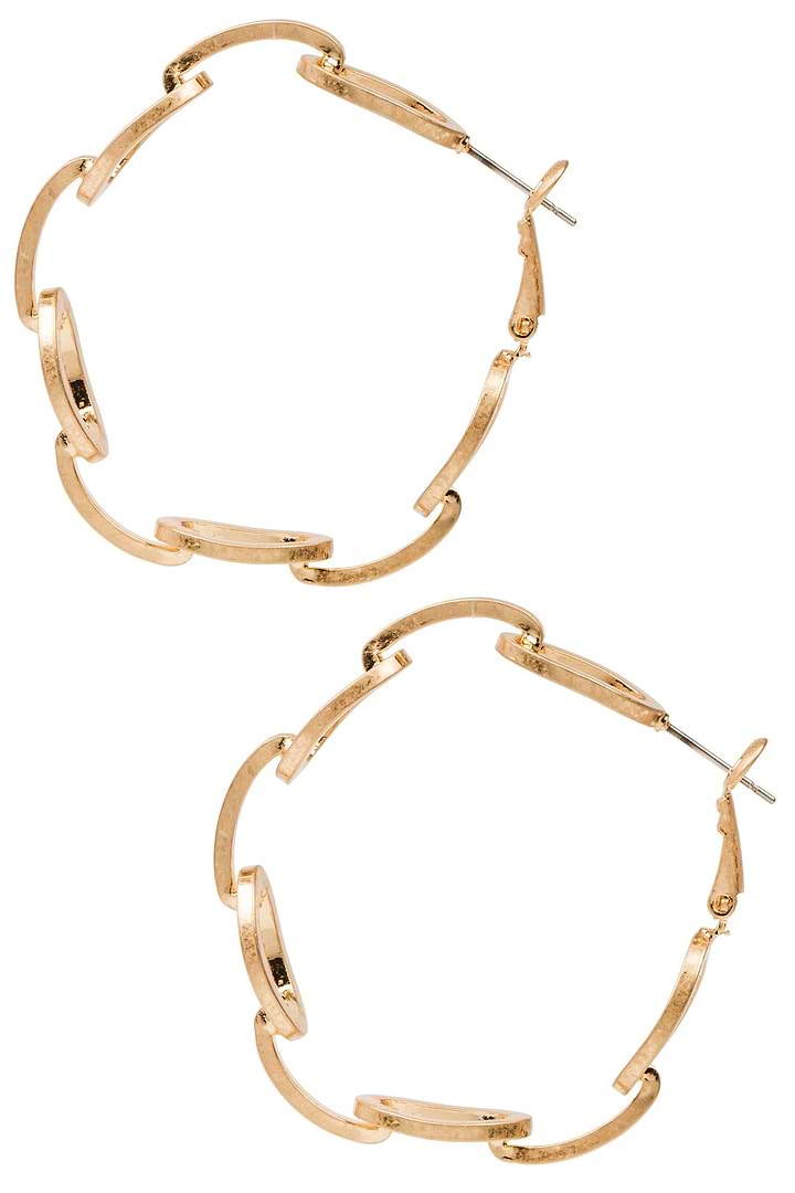 Progression Earring