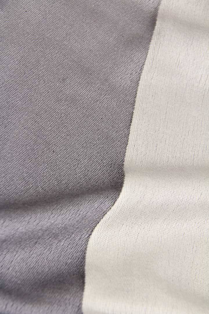Cashmere Silk Scarf Ombre - Gray