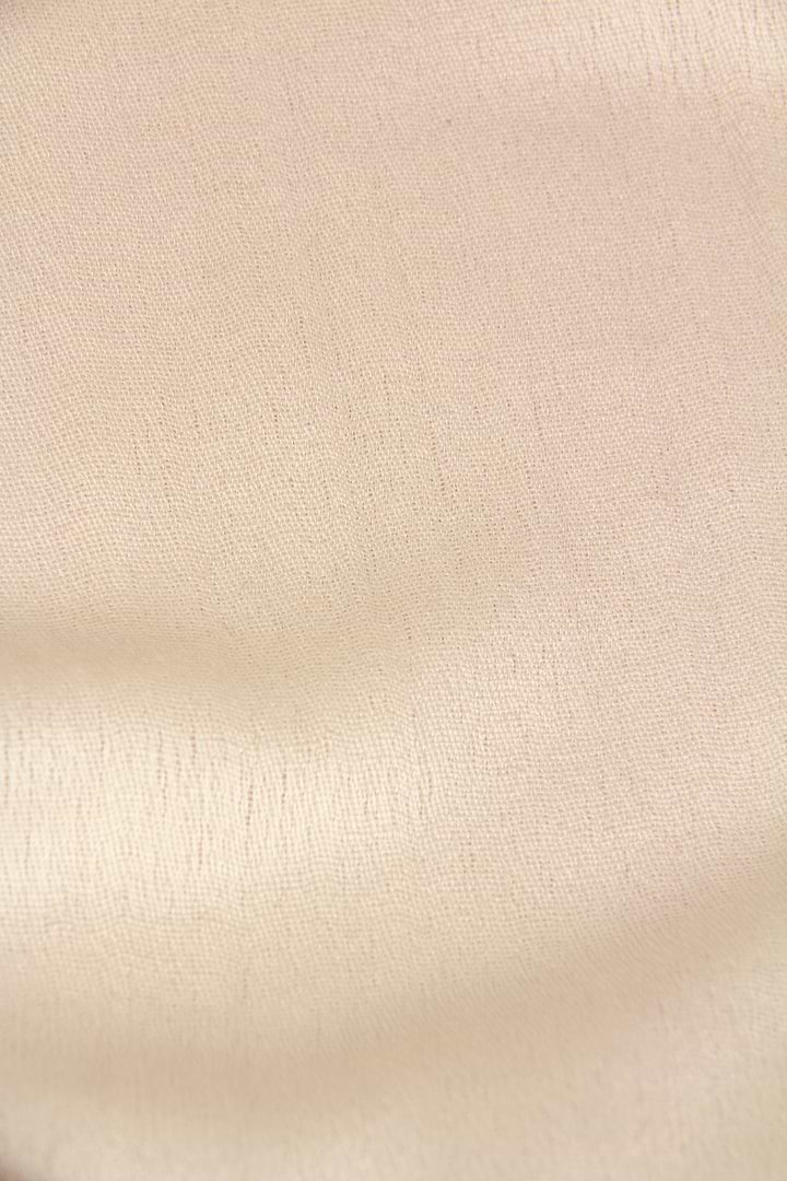 Cashmere Silk Scarf Ombre - Seashell