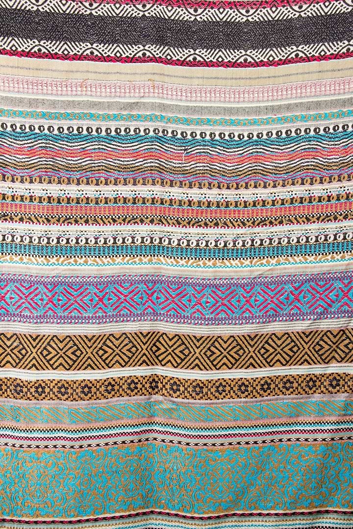 Classic Fringe Scarf