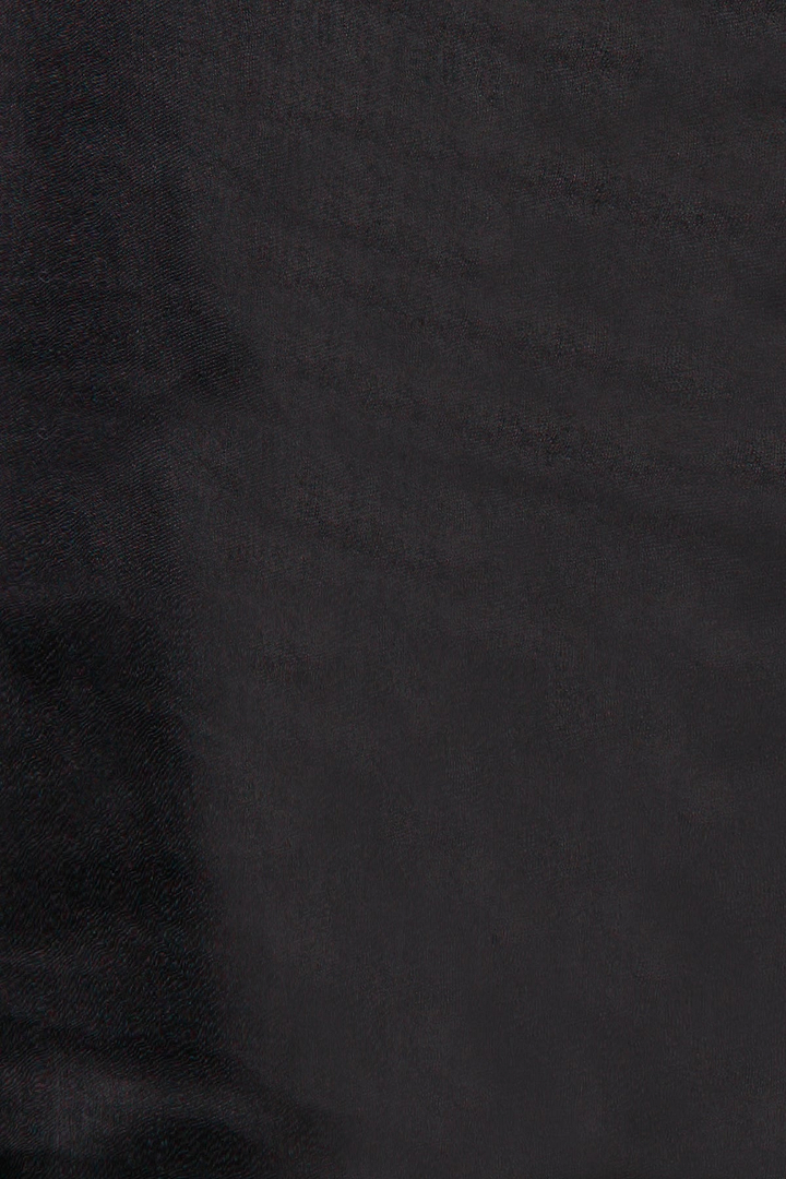 Arielle Summer Ombre Cashmere Pashmina Scarf - Black