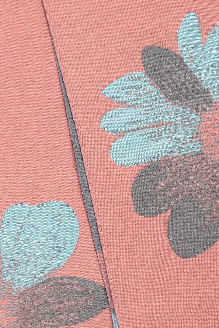 Reversible Garden Scarf