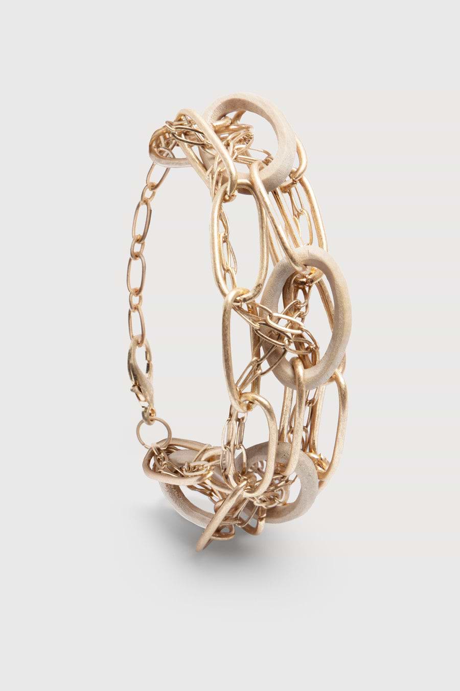 Nava Bracelet - Gold