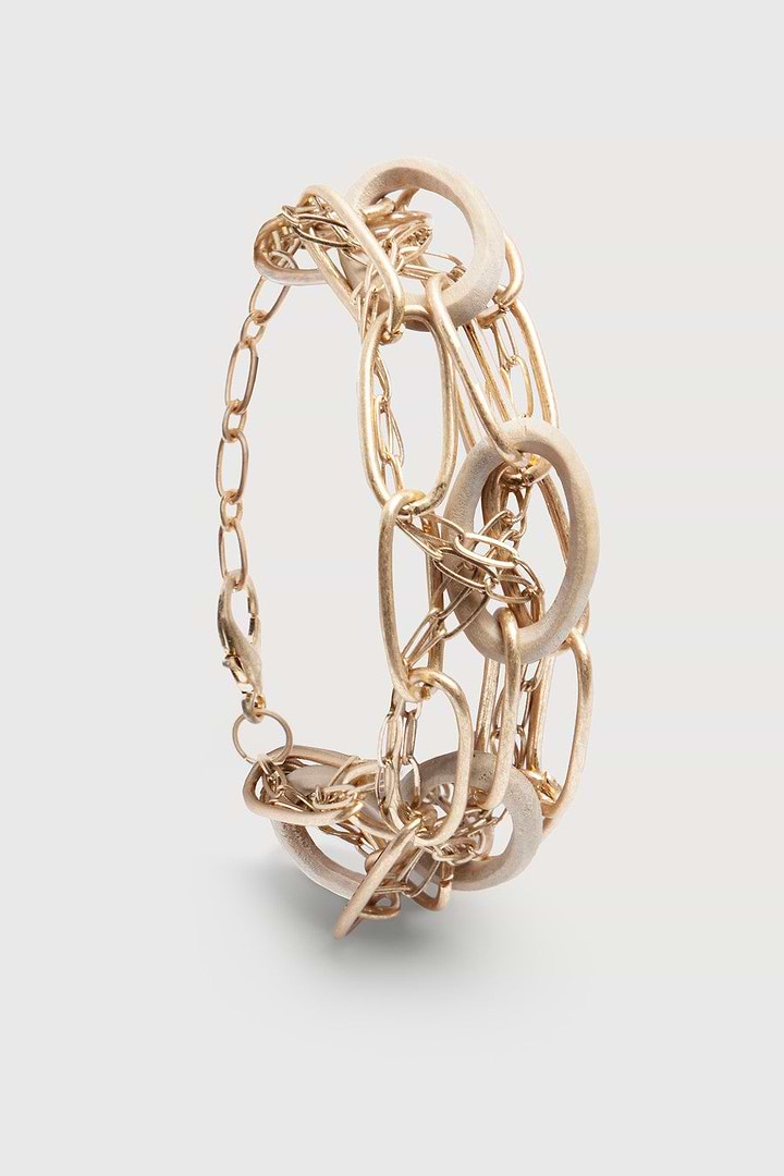 Nava Bracelet - Gold