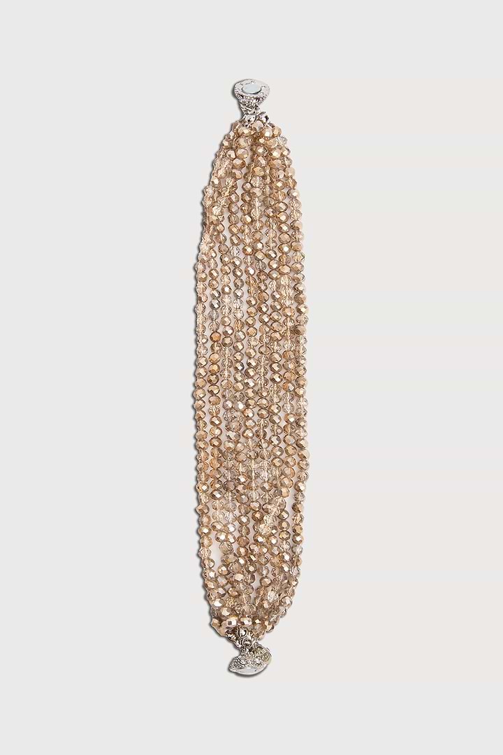 Simply Crystal Bracelet - Peru