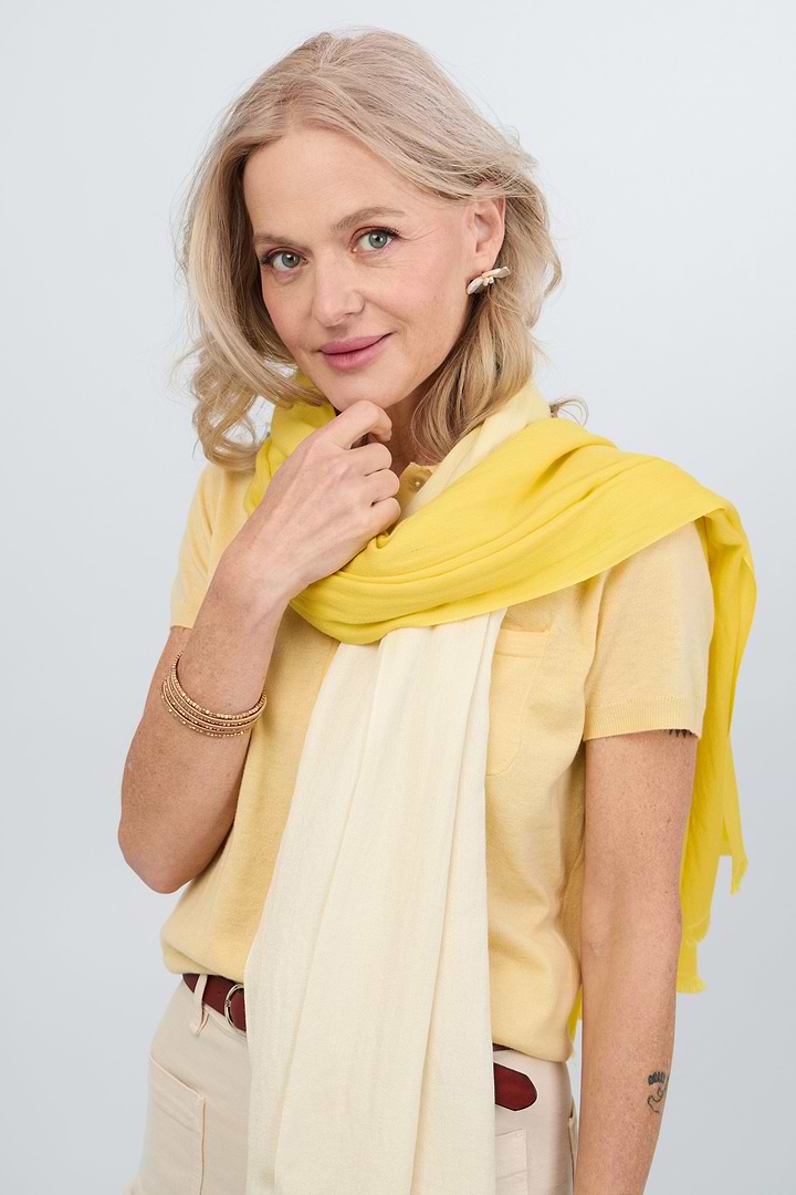 yellow