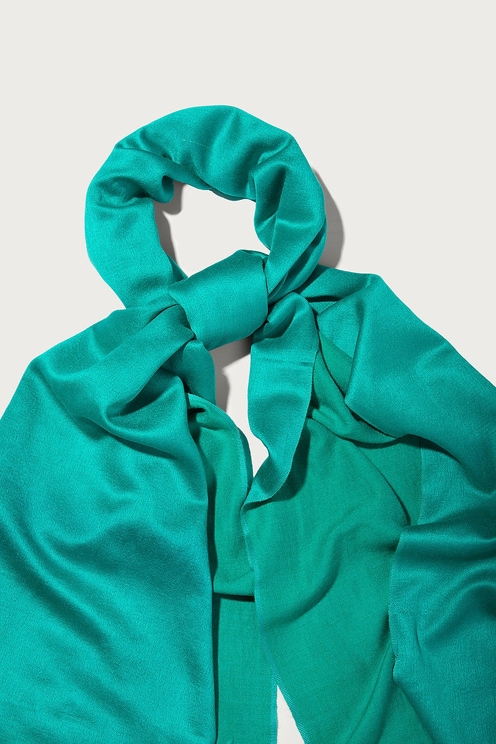 Satin Pashmina Scarf