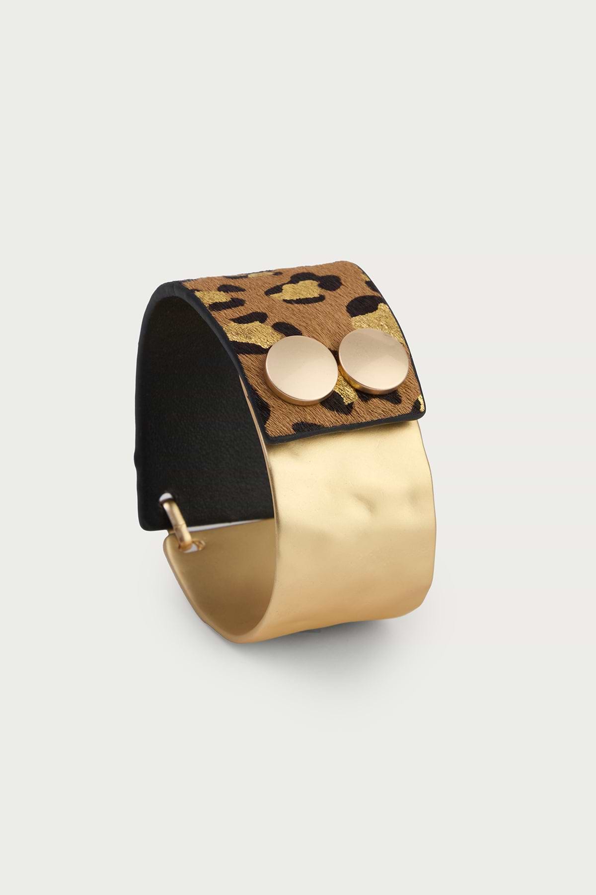 Aileen Bracelet - Brown
