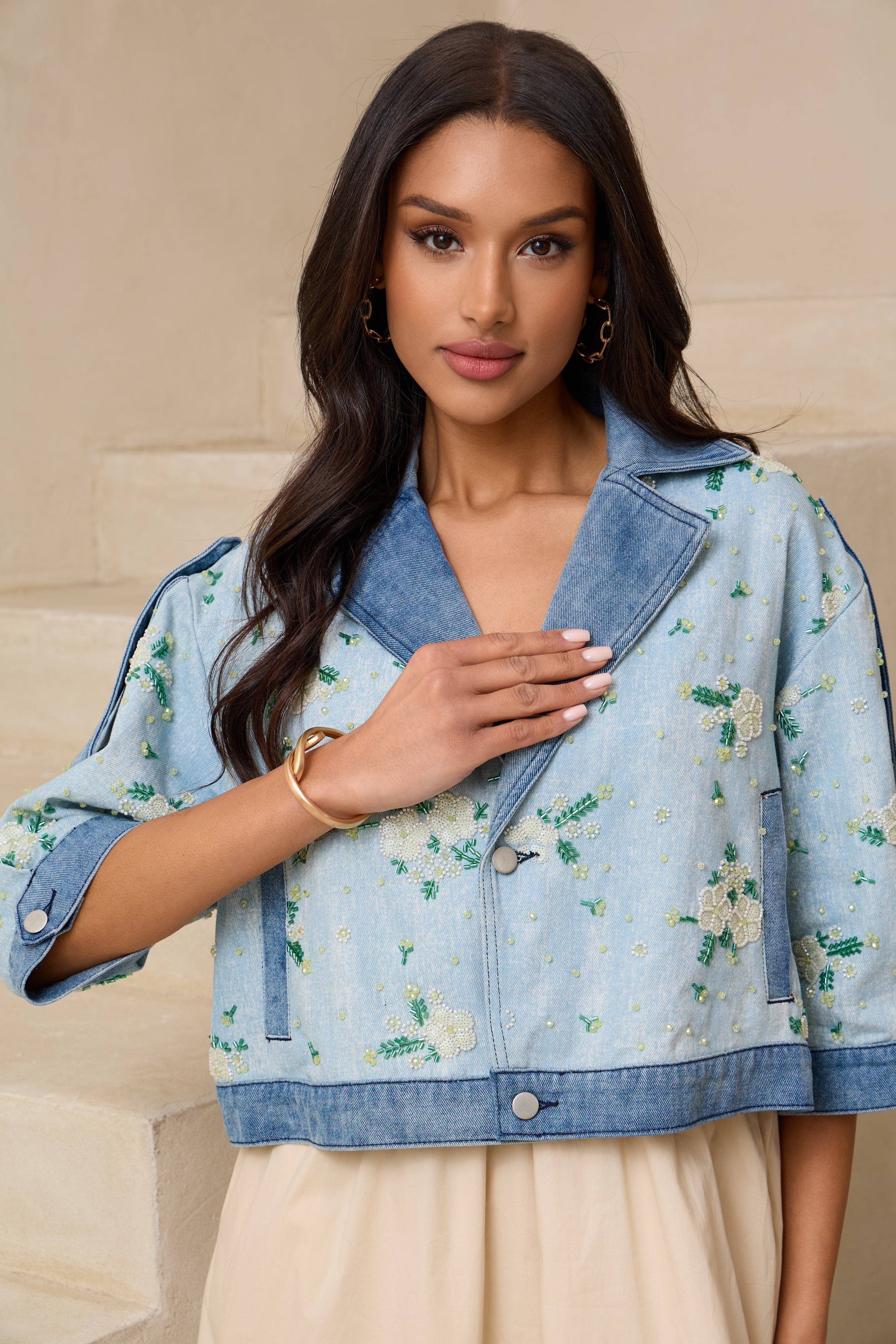 Stylish Women's Jackets | Fashion-Forward Outerwear by SAACHI