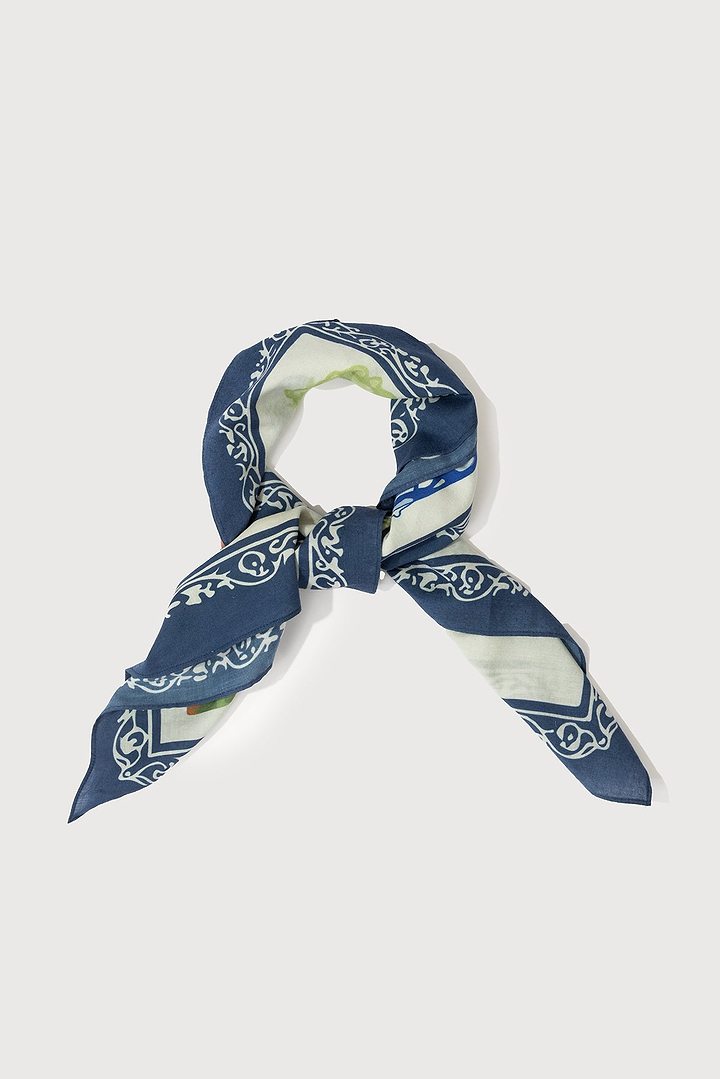 Summer Motif Bandana
