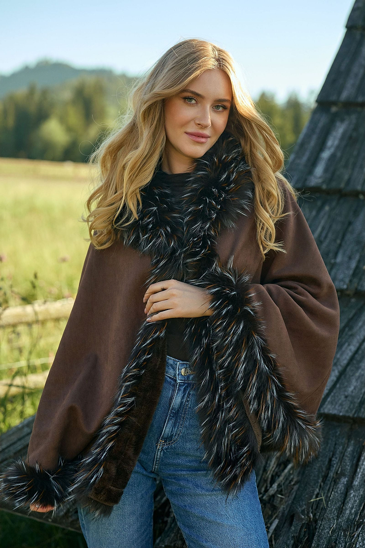 Dark Brown
