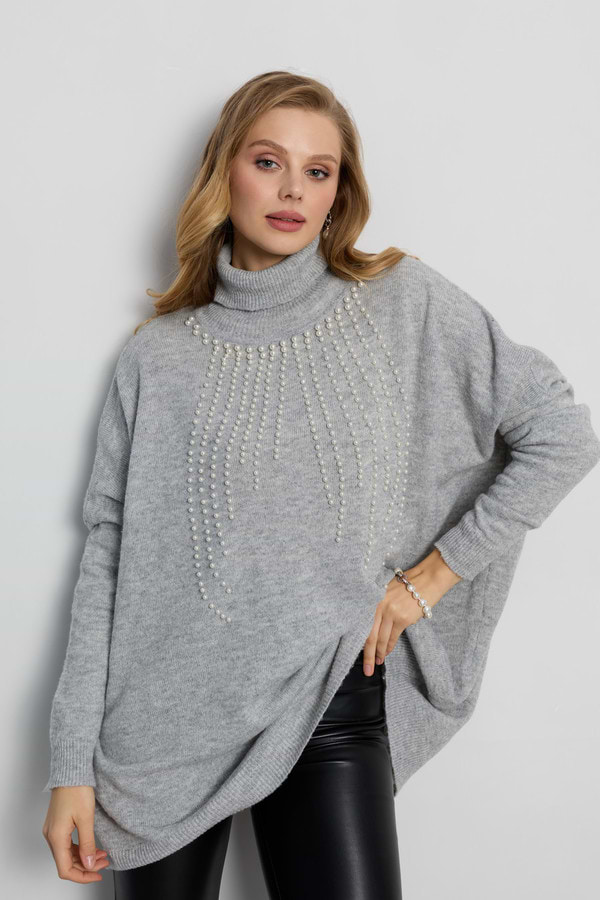 GREY