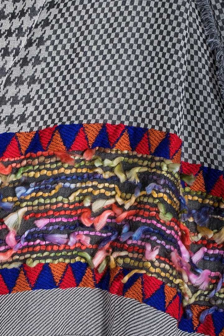 Picchu Scarf - Gray