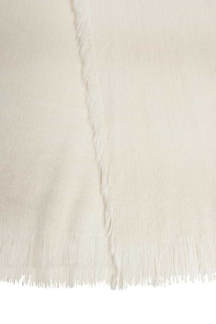 Arctic Scarf White