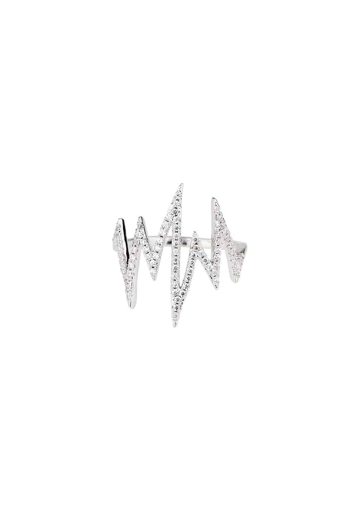  Static Ring Silver