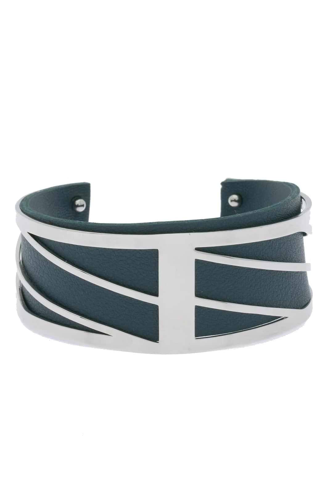  South Bay Cuff Bracelet Steel Blue
