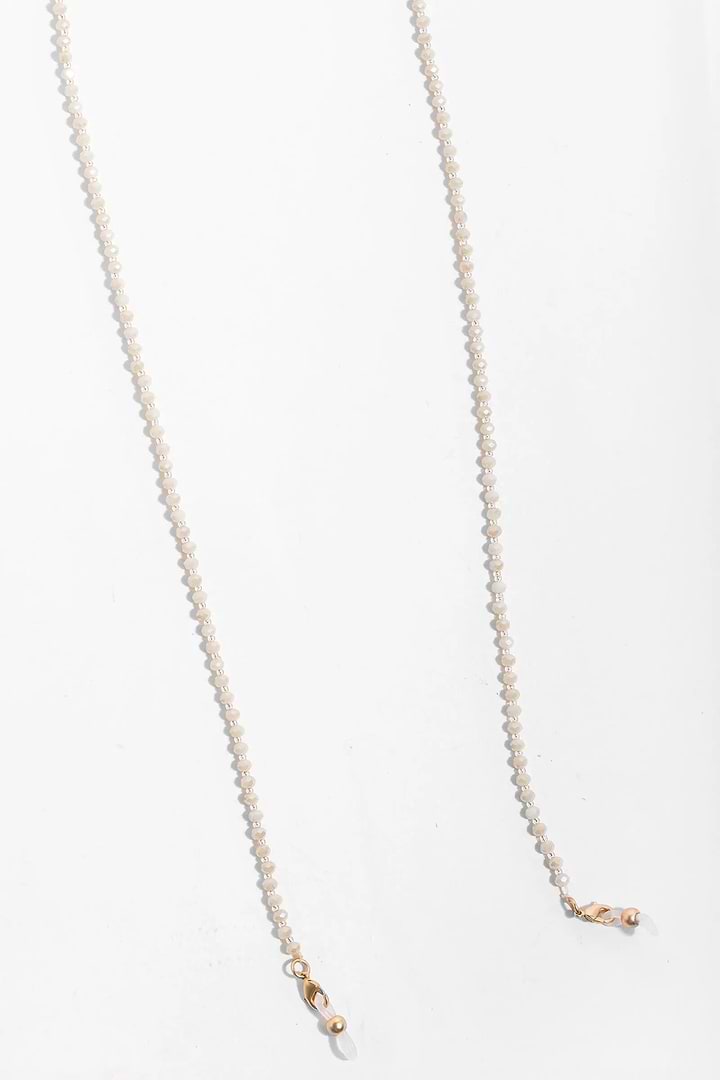 Crystal Eyeglass Mask Chain - SAACHI